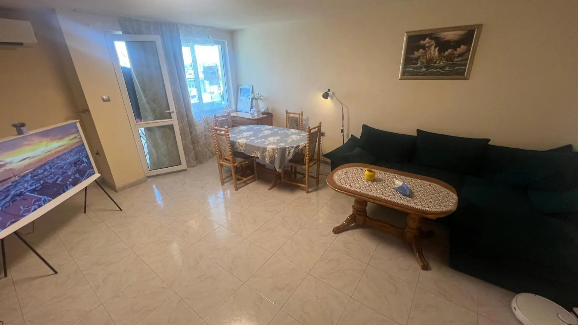 Joy App Near Sea Garden Daire Burgaz