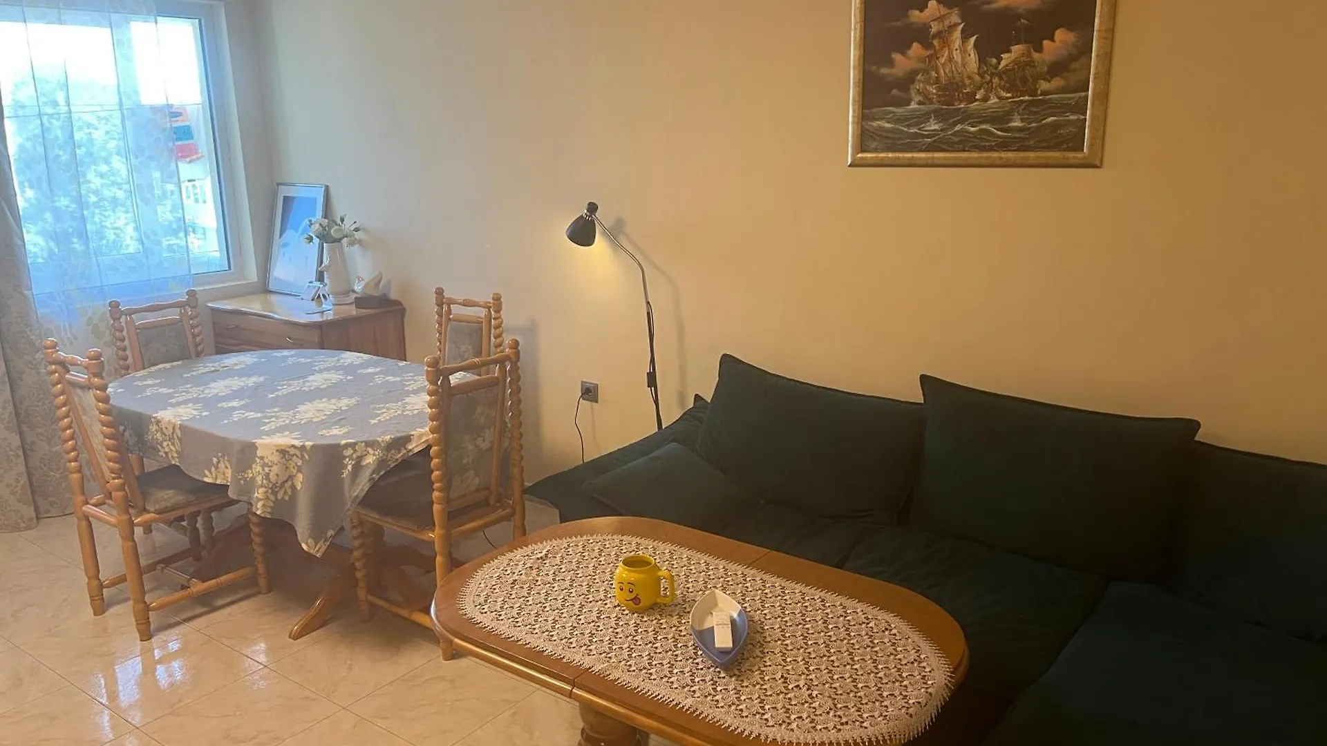 Joy App Near Sea Garden Daire Burgaz Bulgaristan