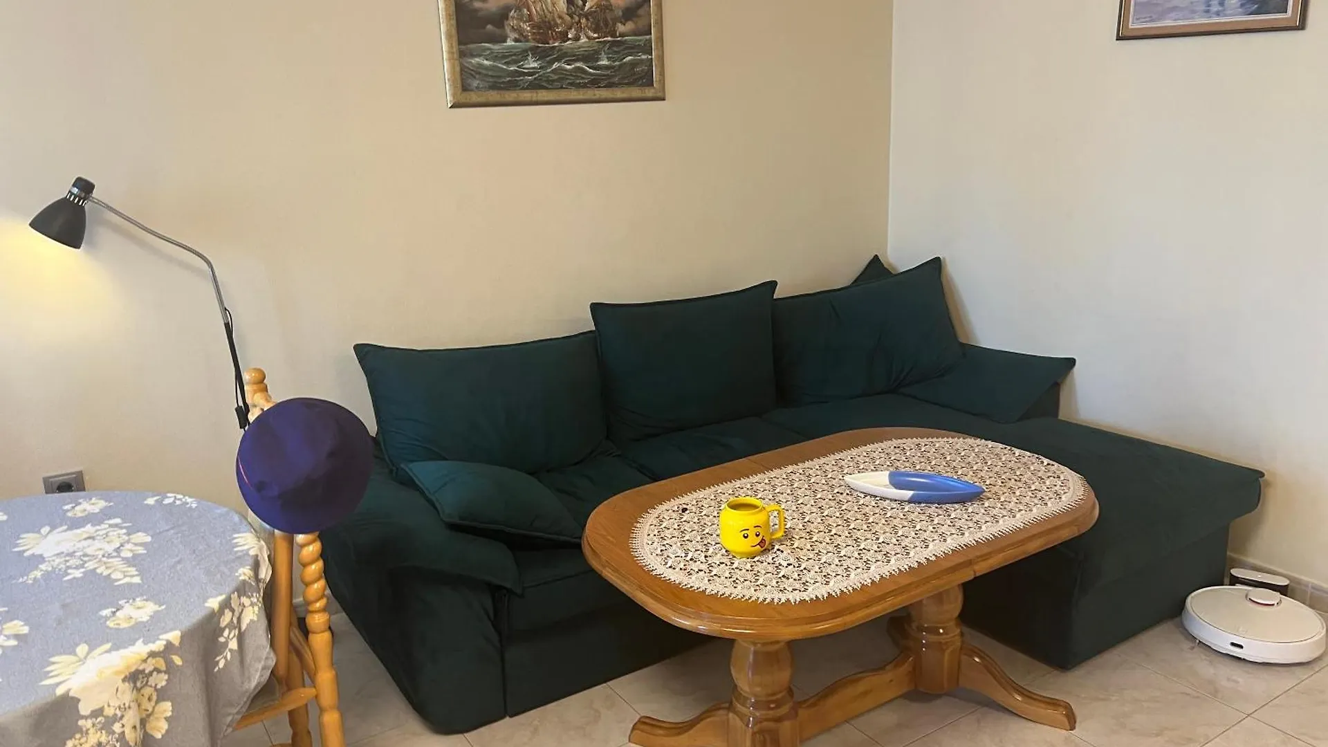 Joy App Near Sea Garden Daire Burgaz