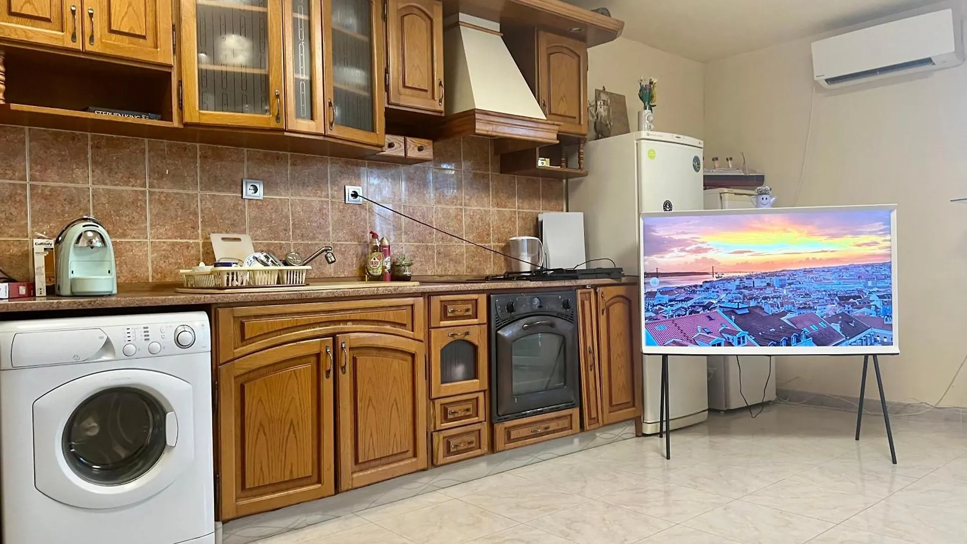 Joy App Near Sea Garden Daire Burgaz Bulgaristan