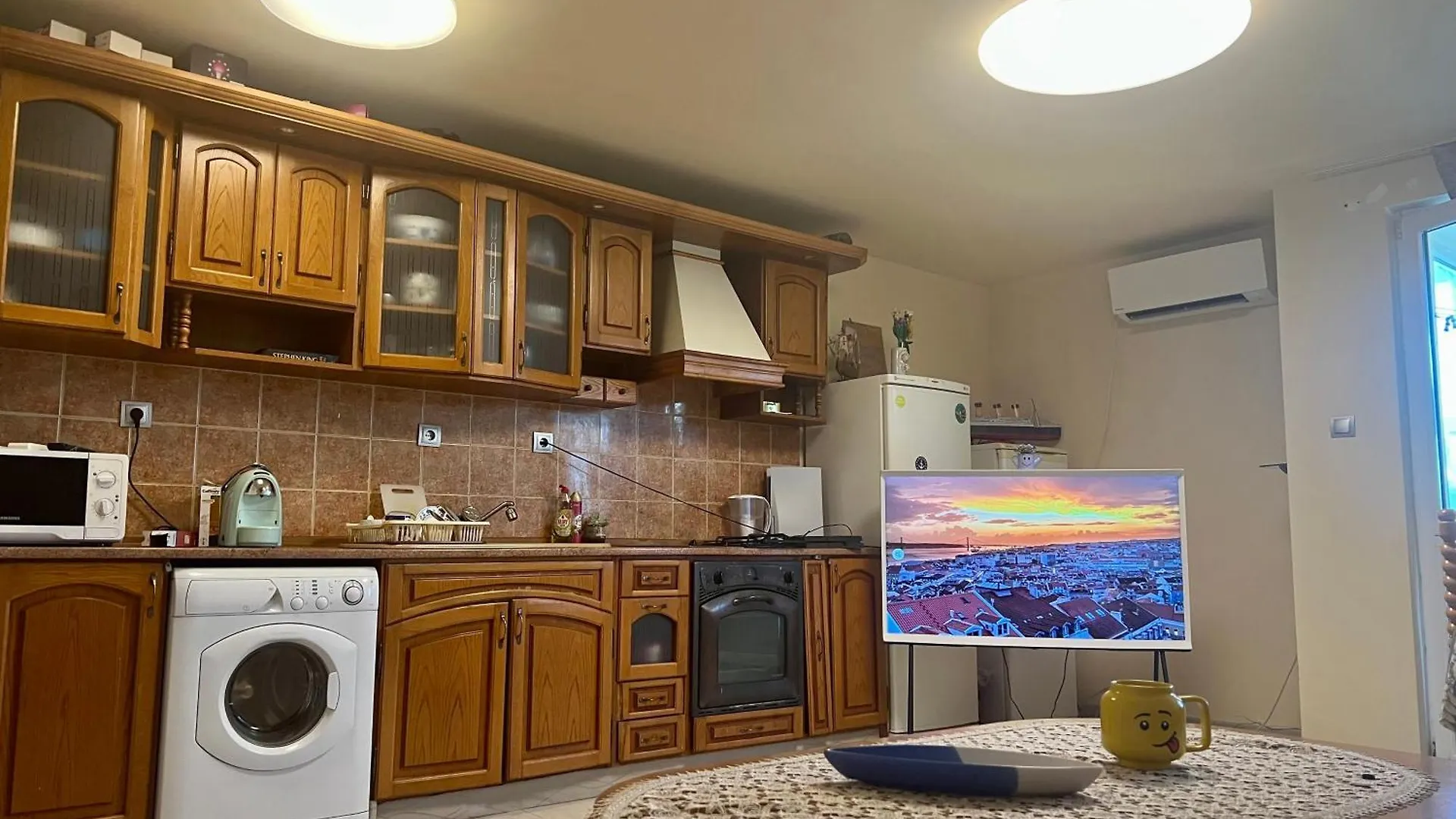 Joy App Near Sea Garden Daire Burgaz