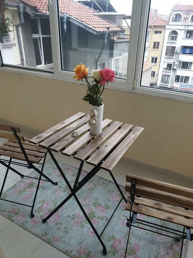 Joy App Near Sea Garden Daire Burgaz Bulgaristan