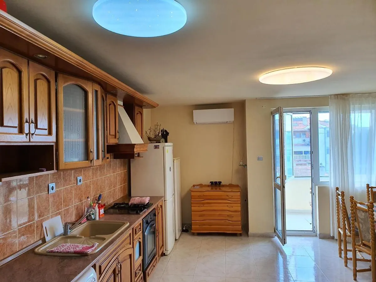 Joy App Near Sea Garden Daire Burgaz