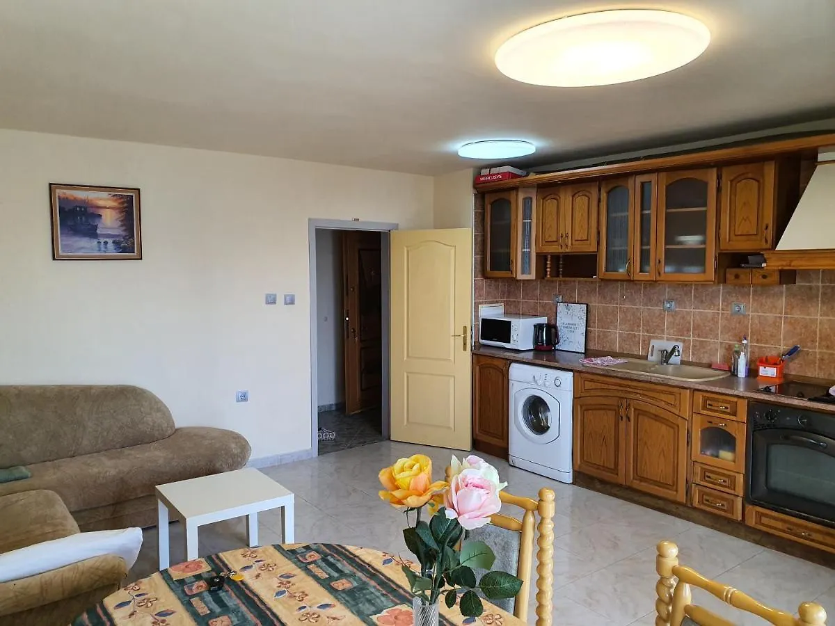 Joy App Near Sea Garden Daire Burgaz Bulgaristan