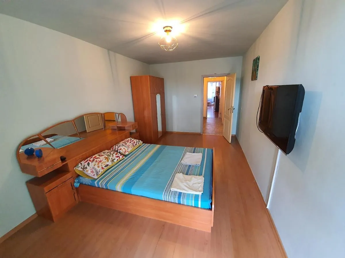 Joy App Near Sea Garden Daire Burgaz Bulgaristan