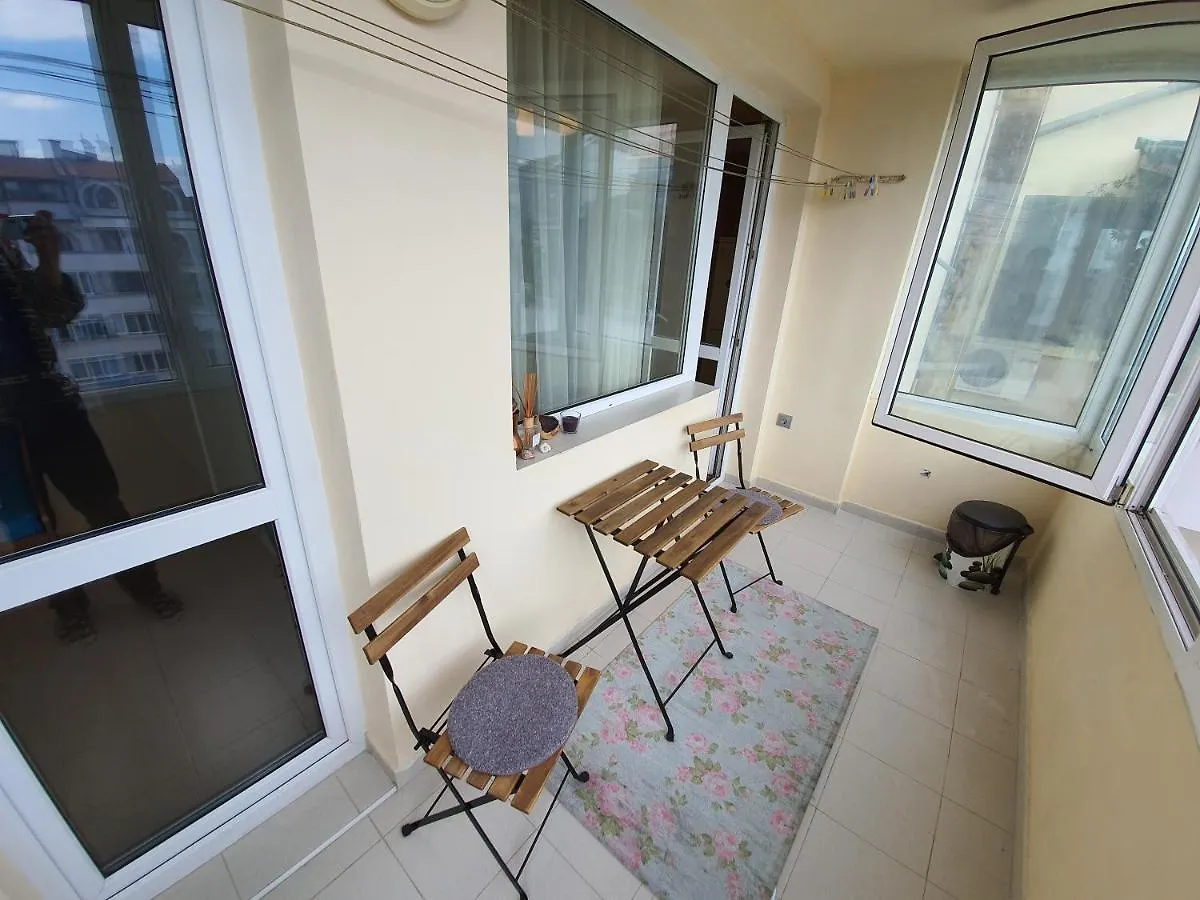 Joy App Near Sea Garden Daire Burgaz